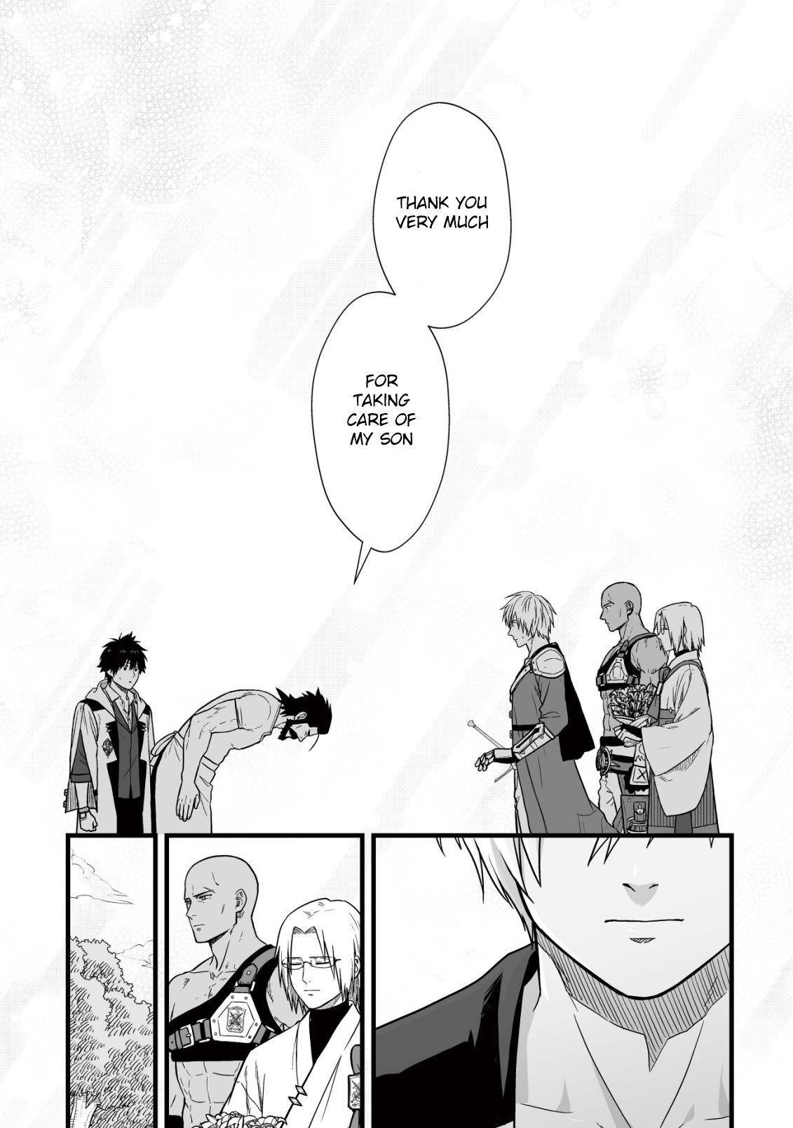 Yuiitsu Muni no Saikyou Tamer Chapter 12 6