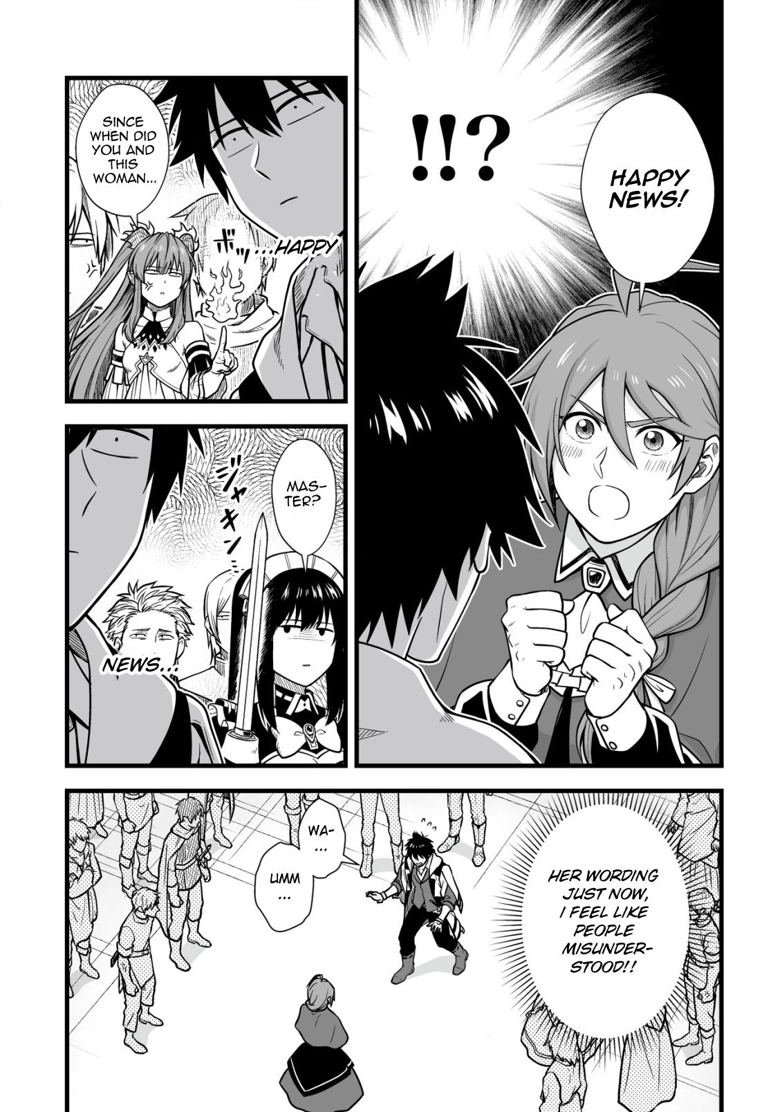 Yuiitsu Muni no Saikyou Tamer Chapter 13 18