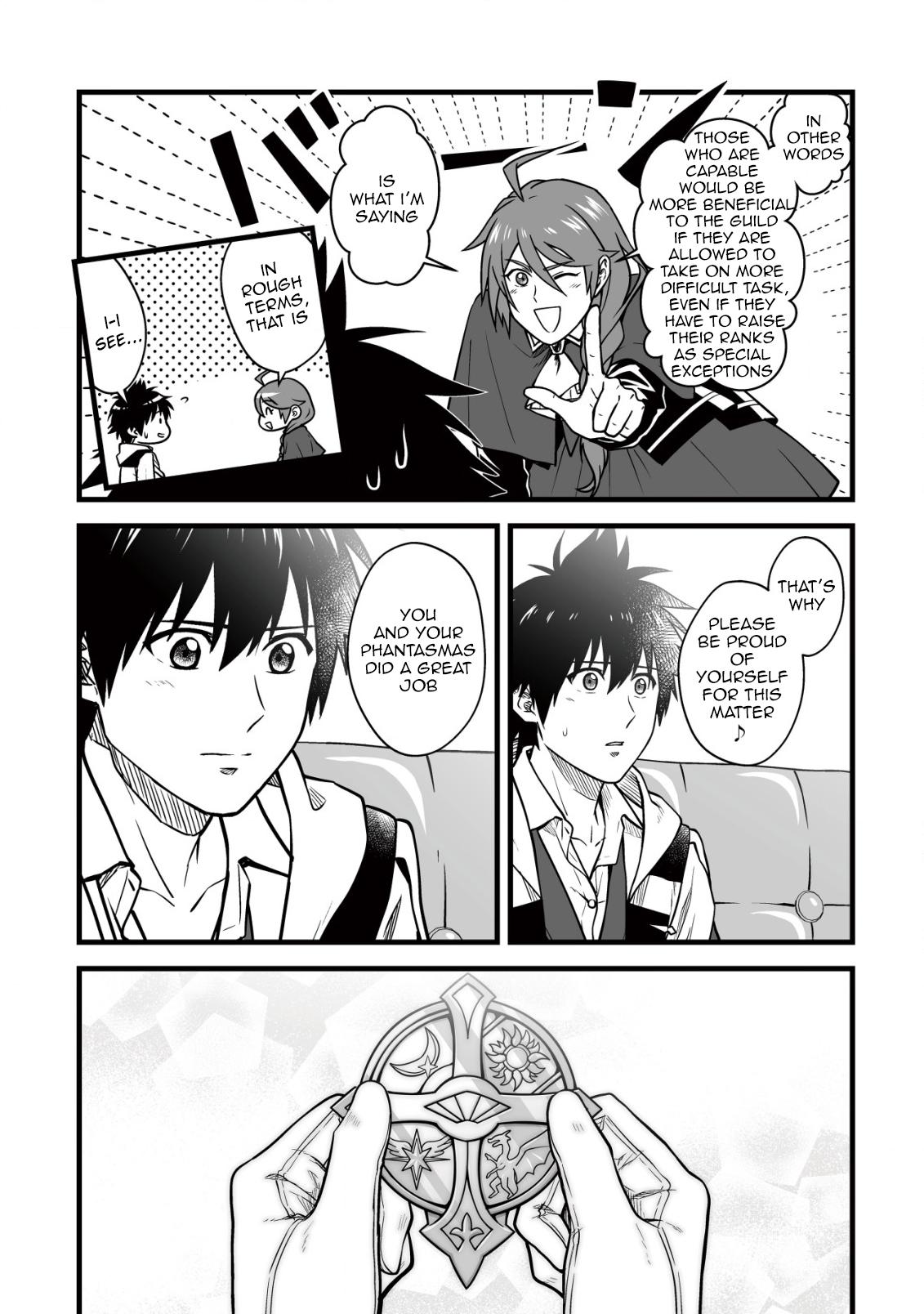Yuiitsu Muni no Saikyou Tamer Chapter 14 8