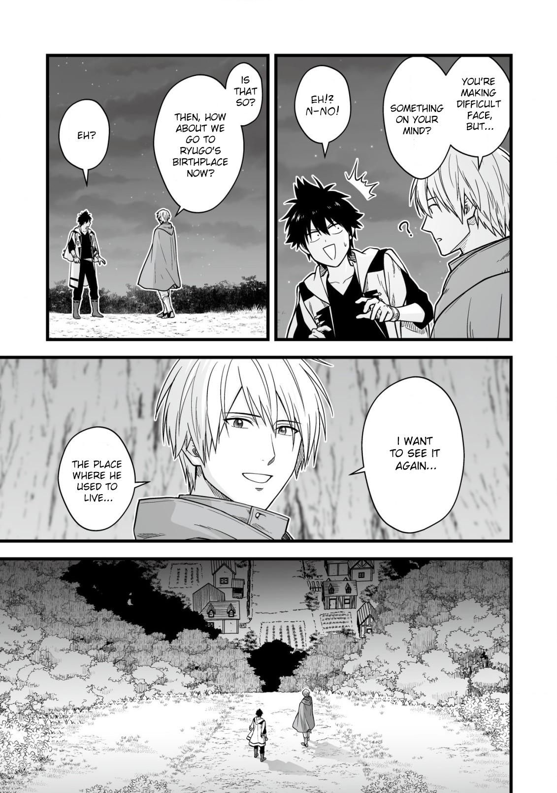 Yuiitsu Muni no Saikyou Tamer Chapter 18 24