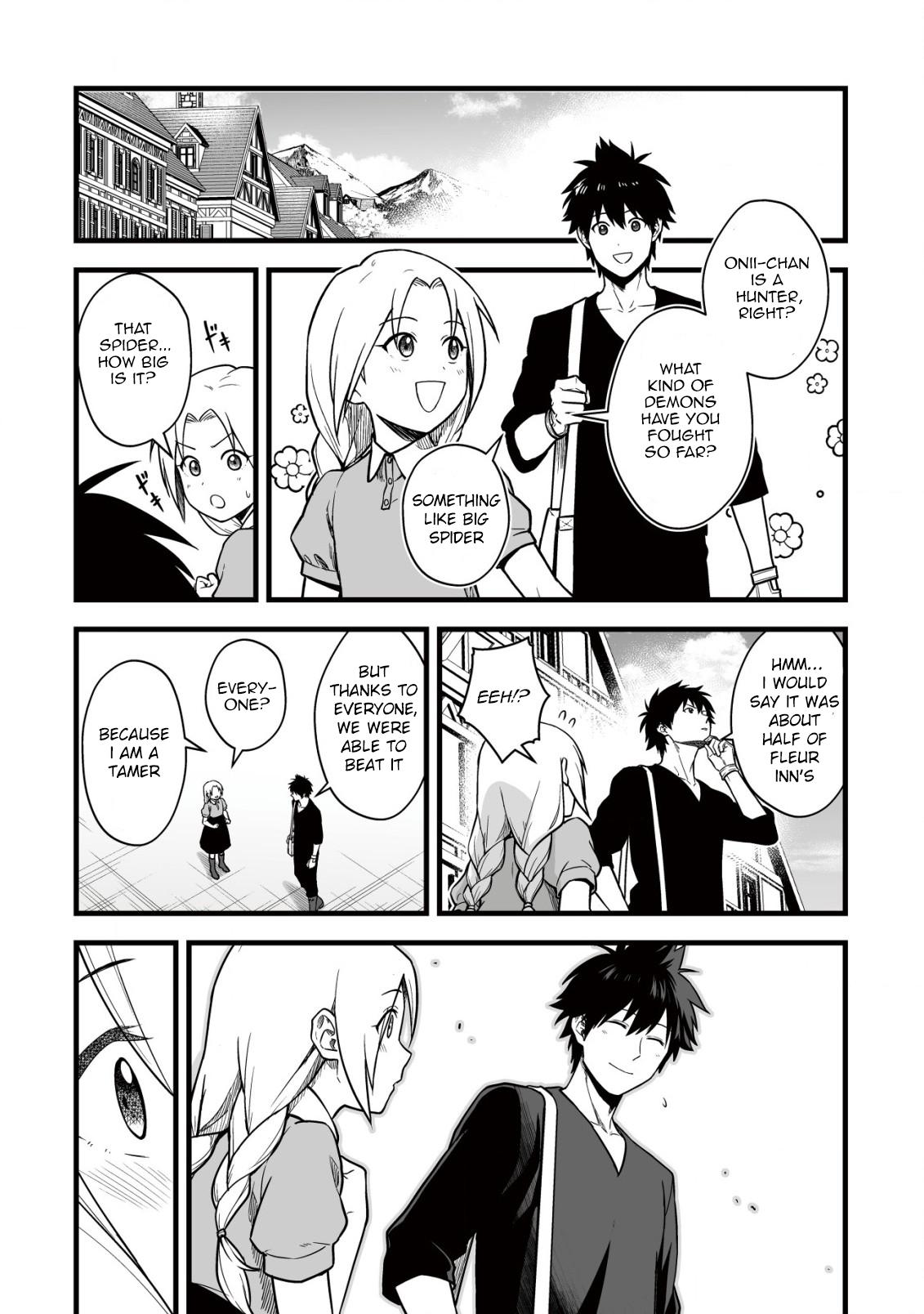 Yuiitsu Muni no Saikyou Tamer Chapter 19 9