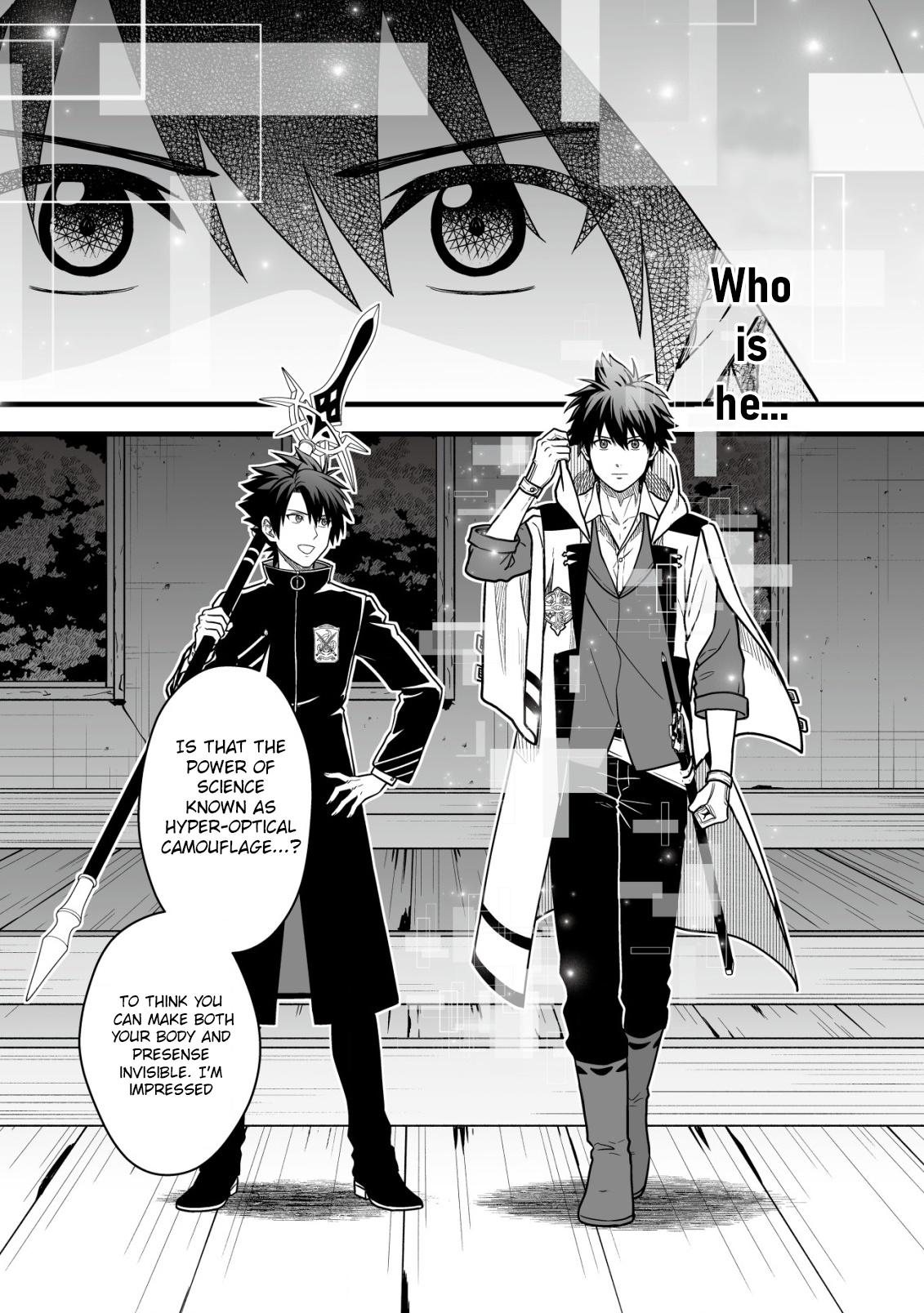 Yuiitsu Muni no Saikyou Tamer Chapter 21 14