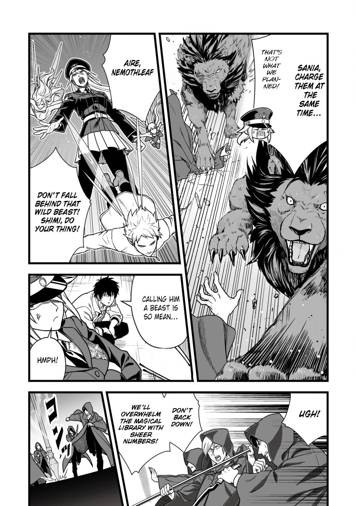 Yuiitsu Muni no Saikyou Tamer Chapter 21 21