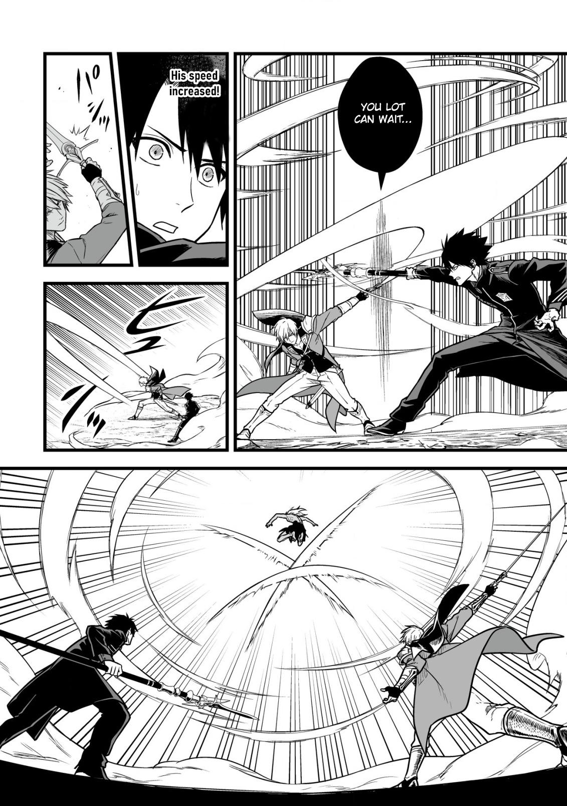 Yuiitsu Muni no Saikyou Tamer Chapter 23 18