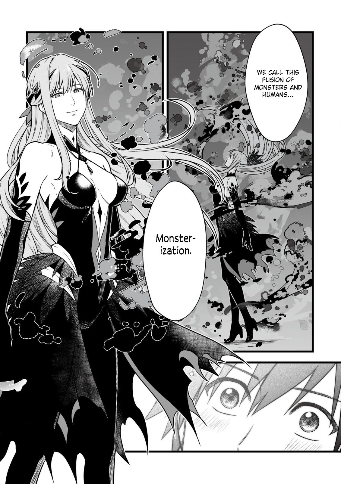 Yuiitsu Muni no Saikyou Tamer Chapter 23 26