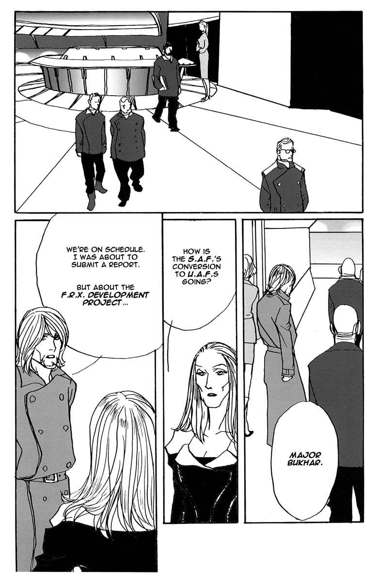 Read Fireforce - Chapter 4 - w1.fireforcemanga.org | Image 11