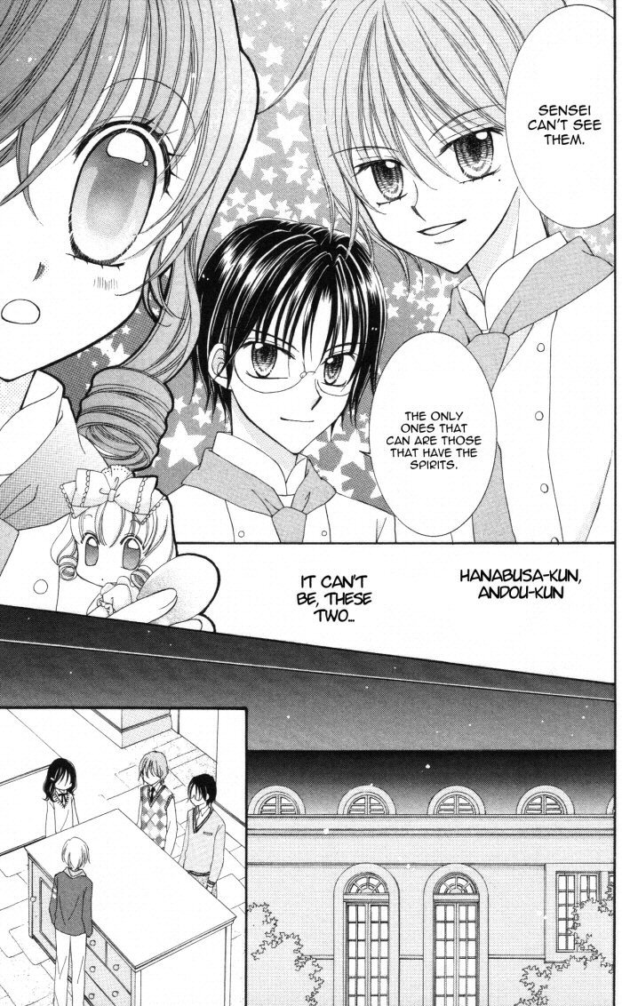 Yumeiro Patissiere recette 3 6