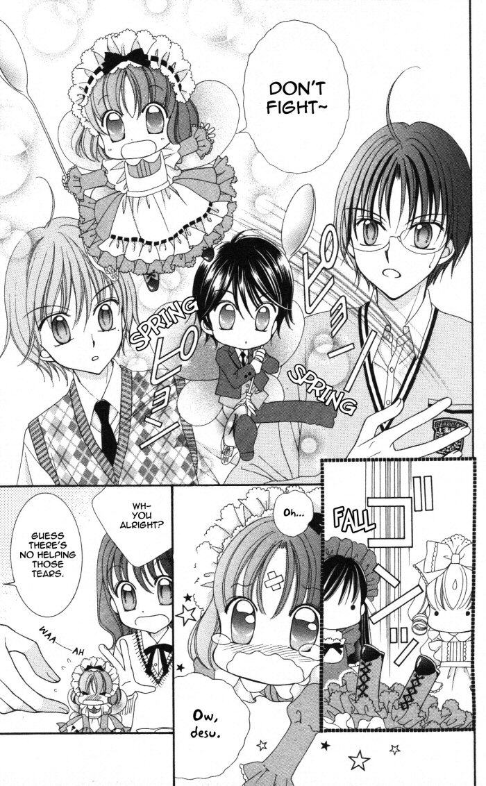 Yumeiro Patissiere recette 3 8