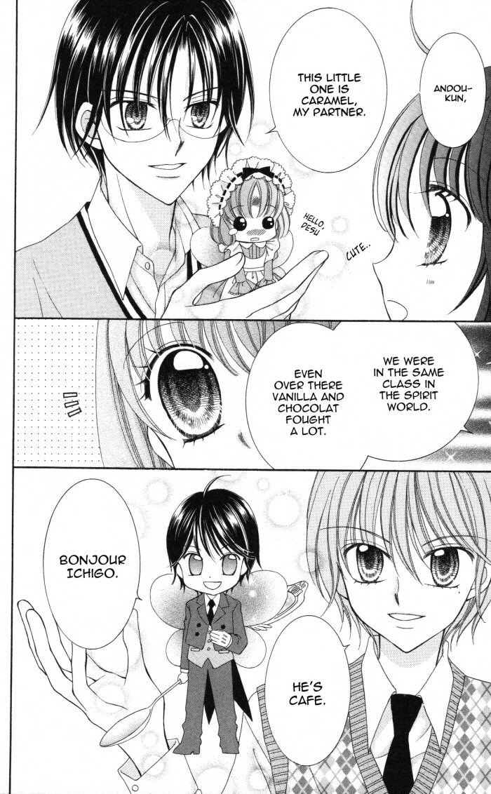 Yumeiro Patissiere recette 3 9