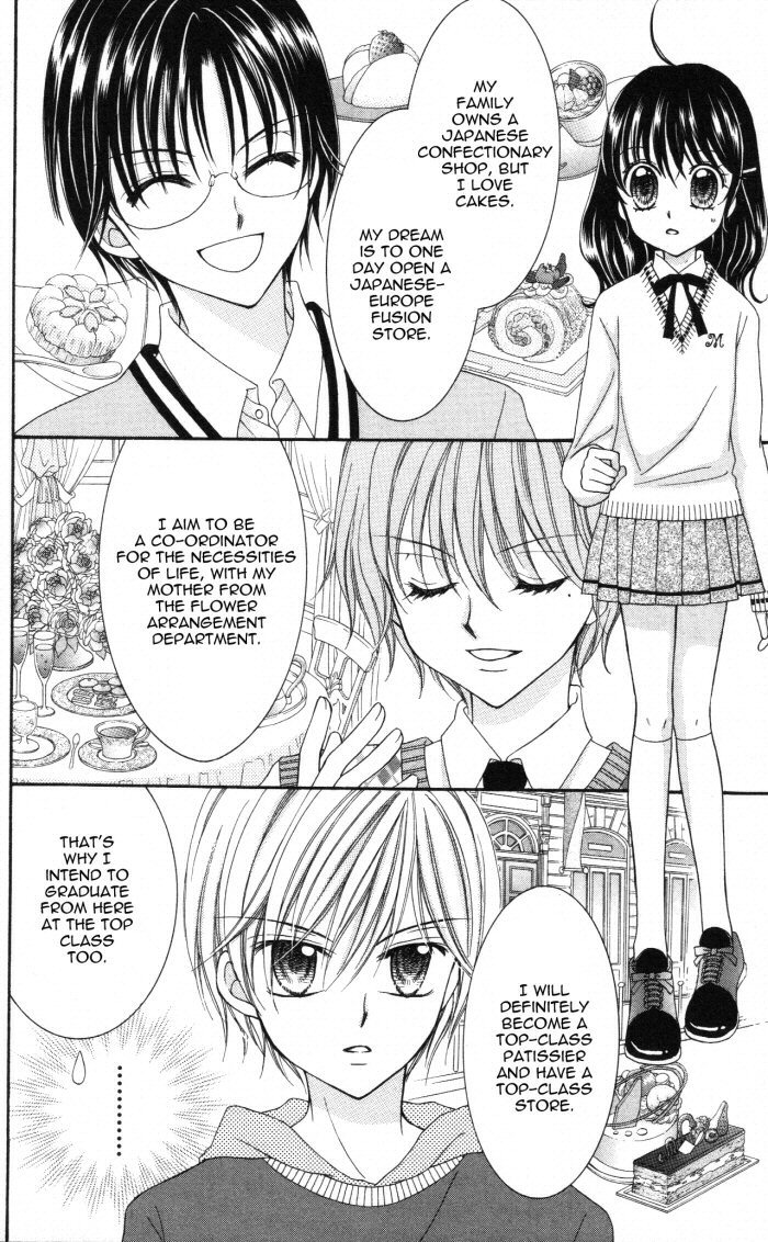 Yumeiro Patissiere recette 3 11