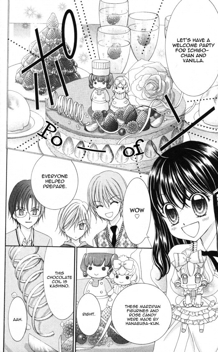 Yumeiro Patissiere recette 3 13