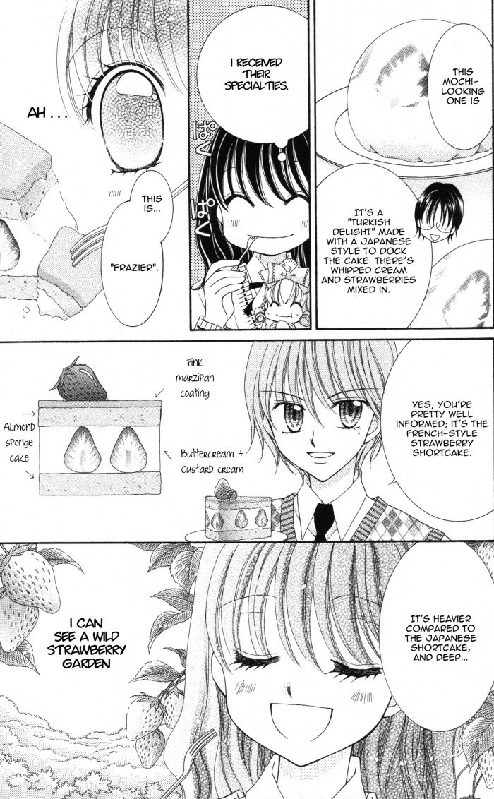 Yumeiro Patissiere recette 3 14