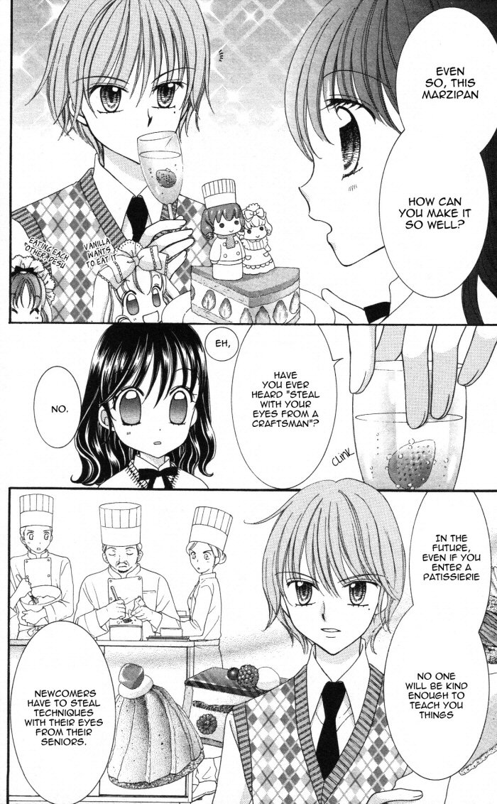 Yumeiro Patissiere recette 3 15