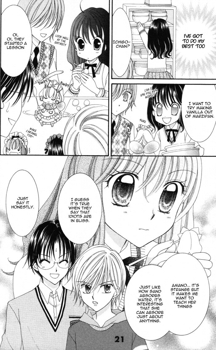 Yumeiro Patissiere recette 3 17