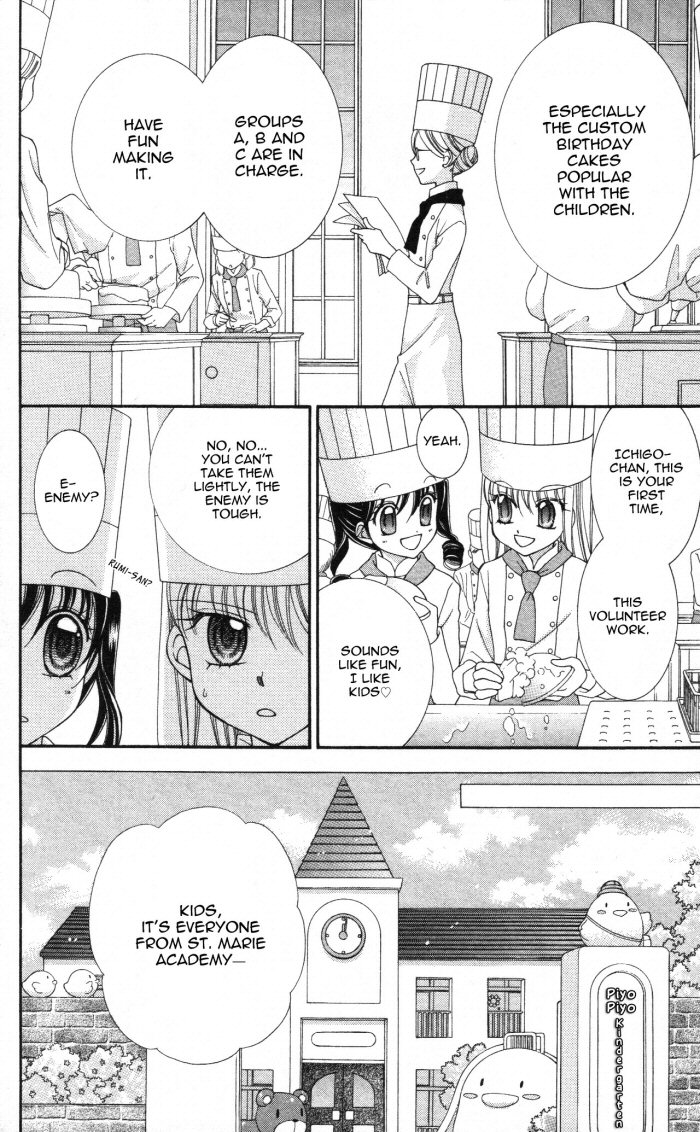 Yumeiro Patissiere recette 3 19