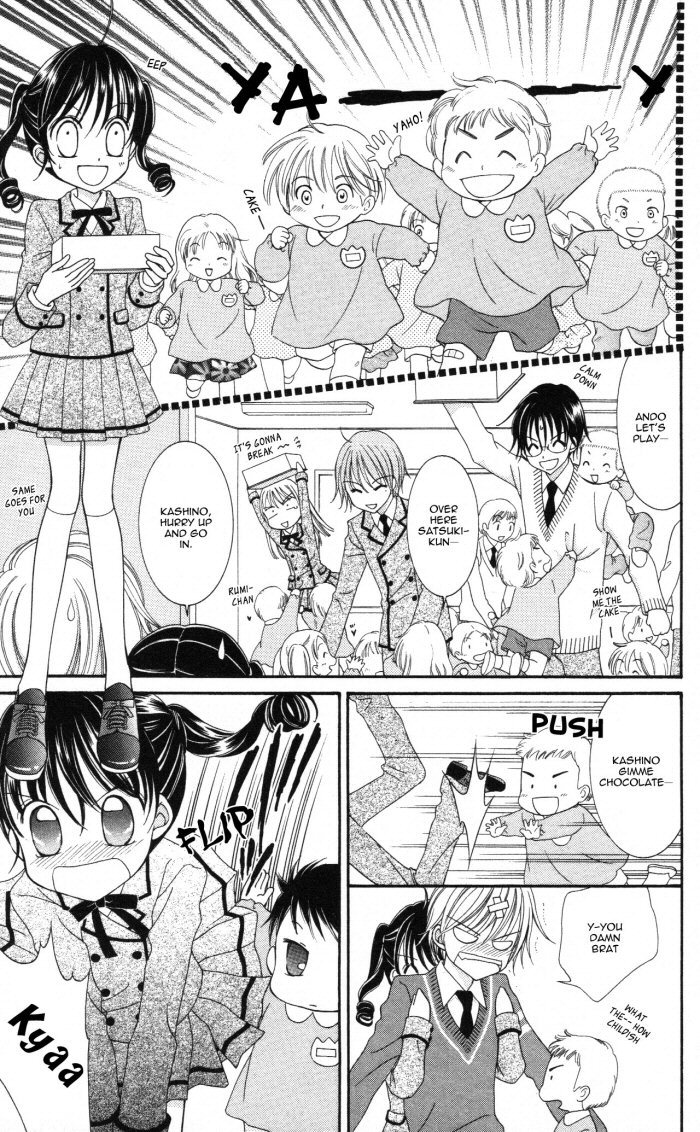 Yumeiro Patissiere recette 3 20