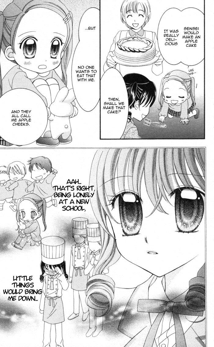 Yumeiro Patissiere recette 3 26