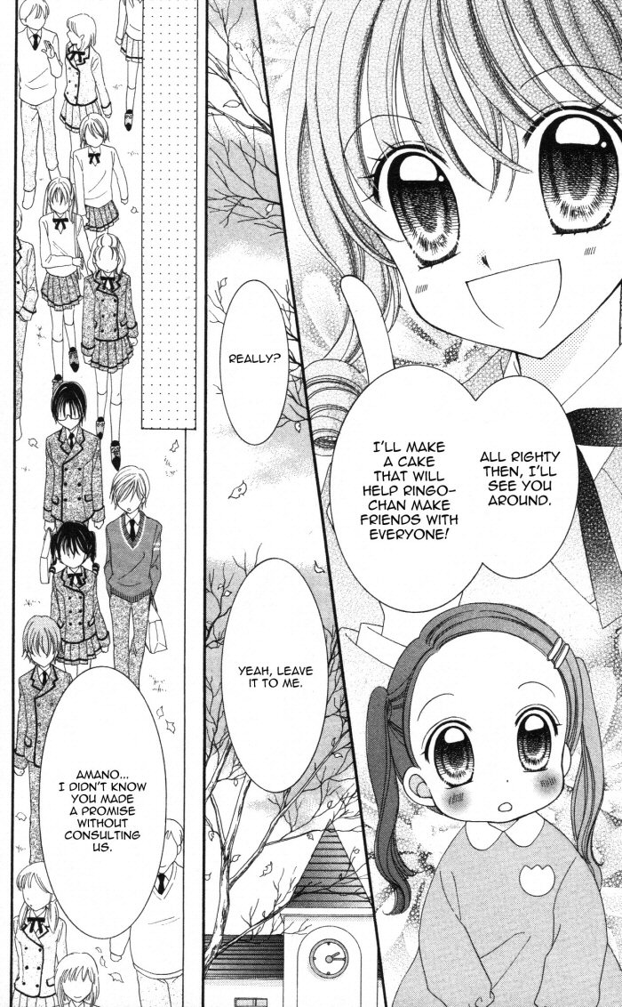 Yumeiro Patissiere recette 3 27
