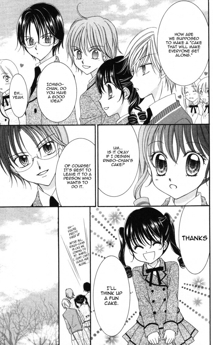 Yumeiro Patissiere recette 3 28