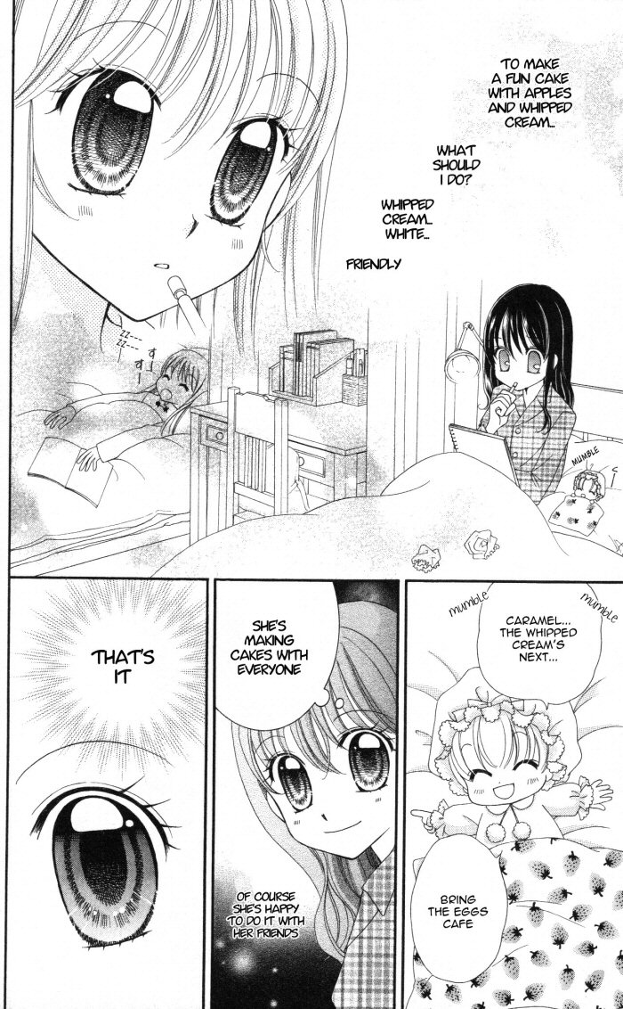 Yumeiro Patissiere recette 3 29