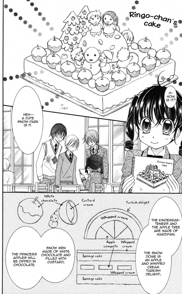 Yumeiro Patissiere recette 3 31