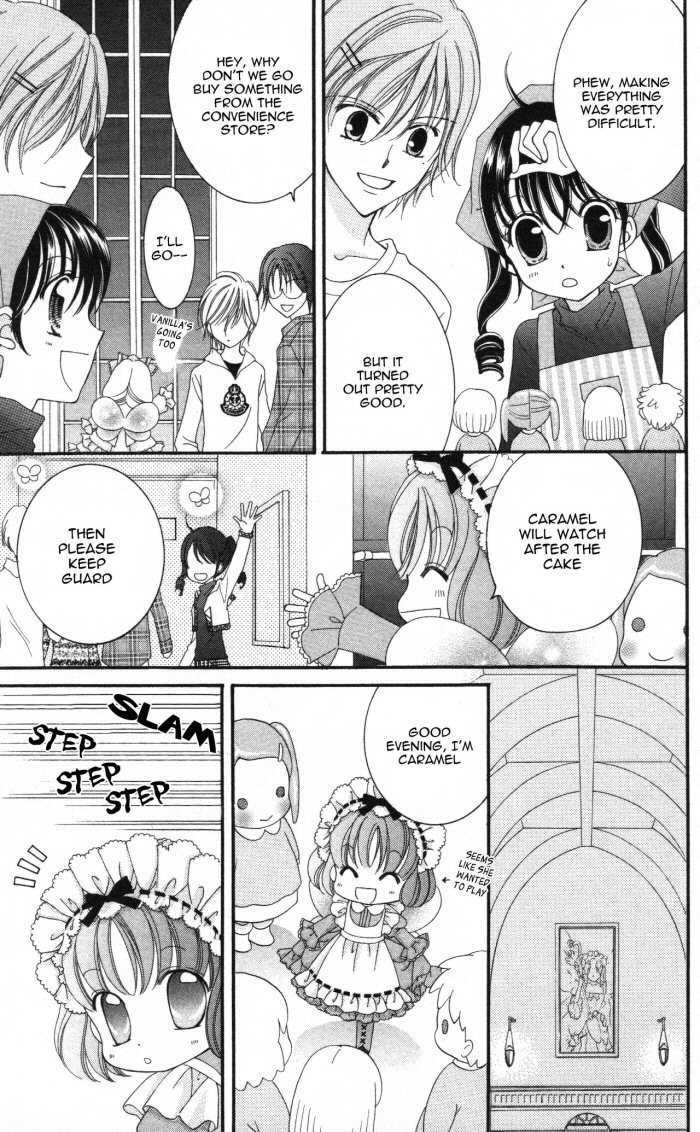 Yumeiro Patissiere recette 3 34