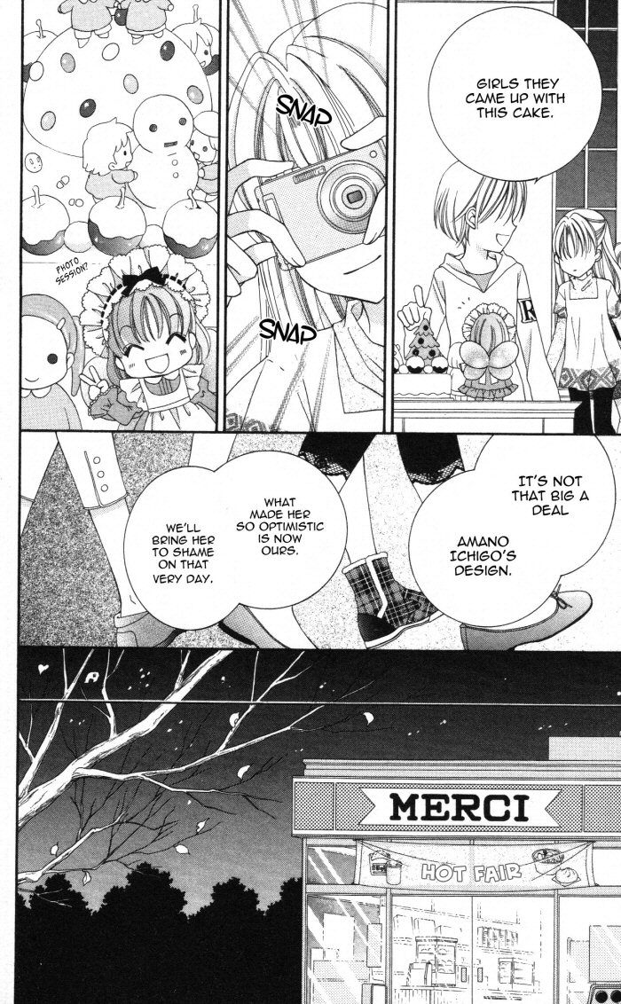 Yumeiro Patissiere recette 3 35