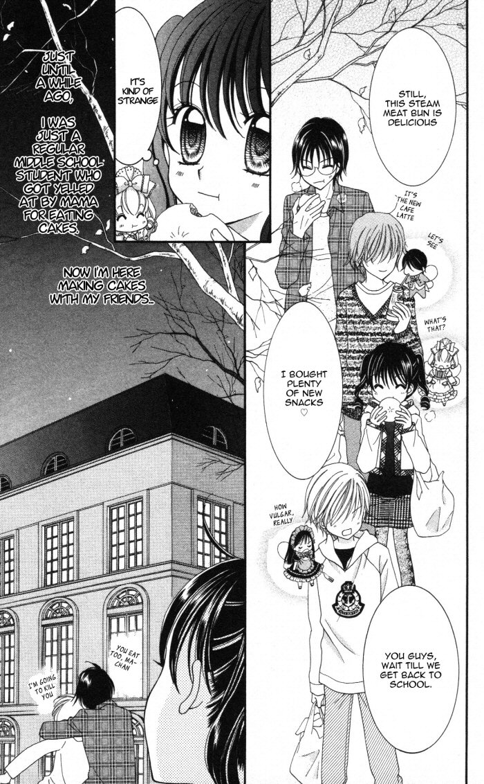 Yumeiro Patissiere recette 3 36