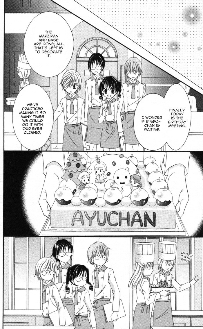 Yumeiro Patissiere recette 3 37