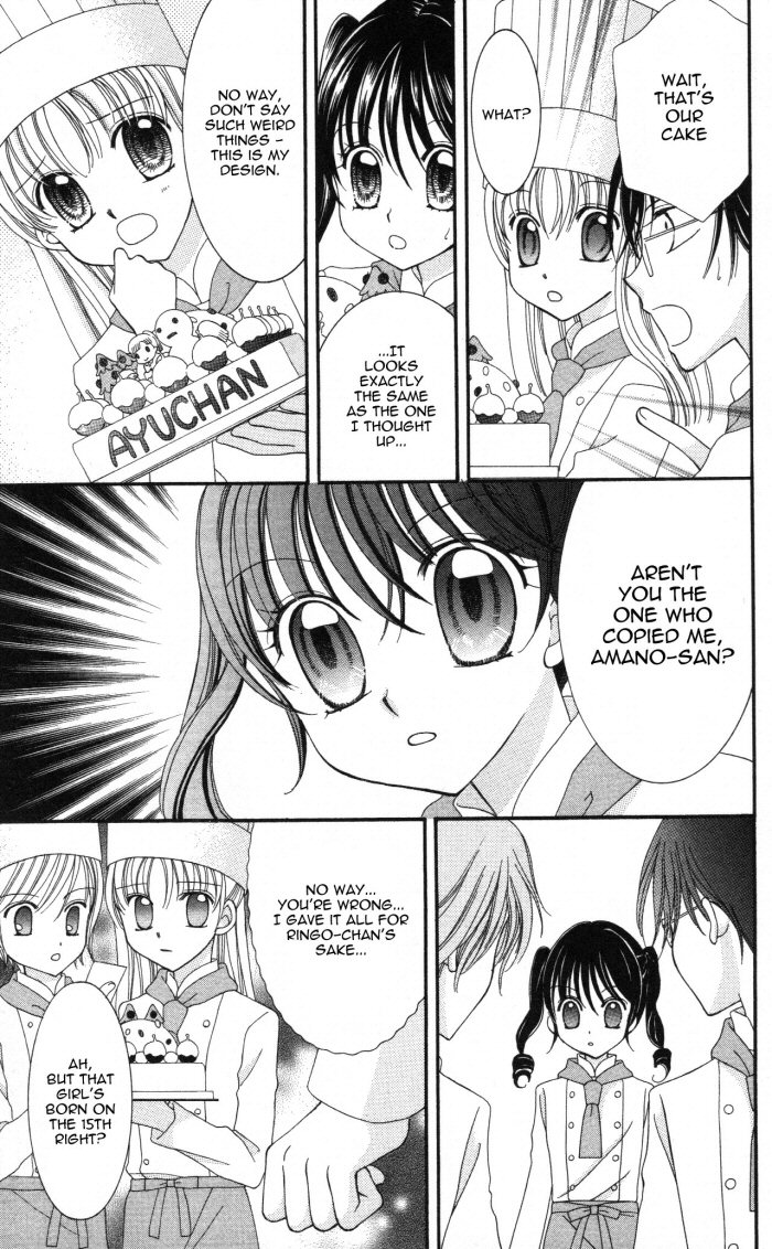 Yumeiro Patissiere recette 3 38