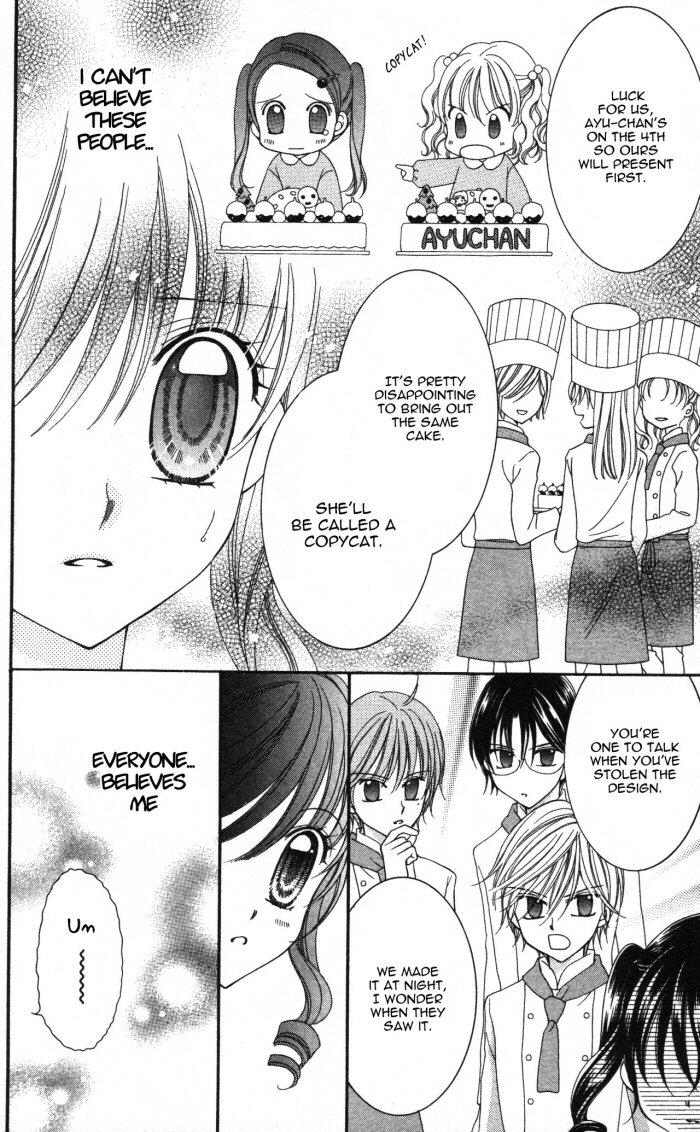 Yumeiro Patissiere recette 3 39