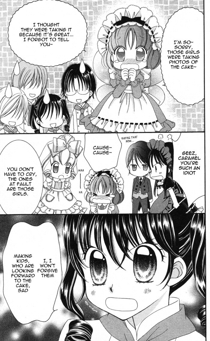 Yumeiro Patissiere recette 3 40