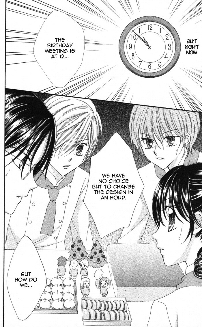 Yumeiro Patissiere recette 3 41