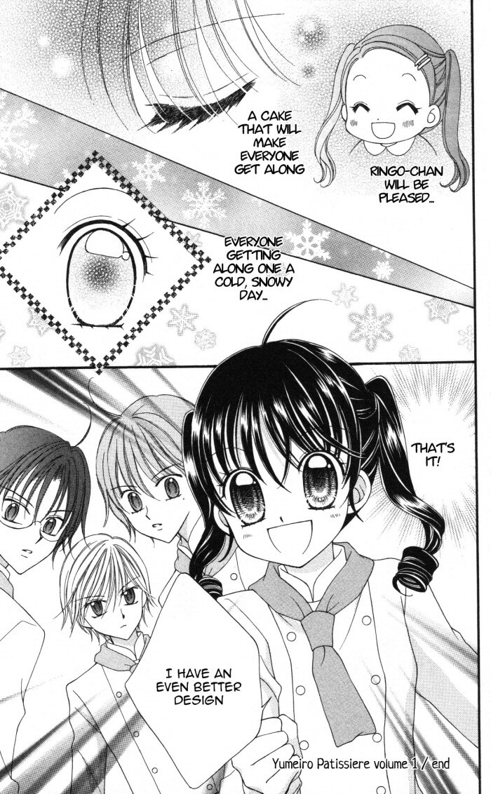 Yumeiro Patissiere recette 3 42