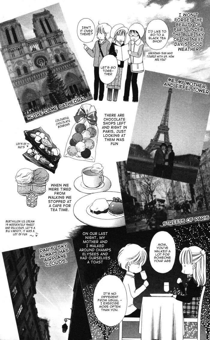 Yumeiro Patissiere recette 3.5 3