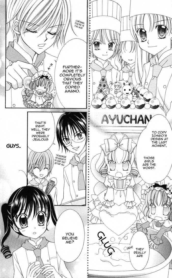 Yumeiro Patissiere recette 4 9