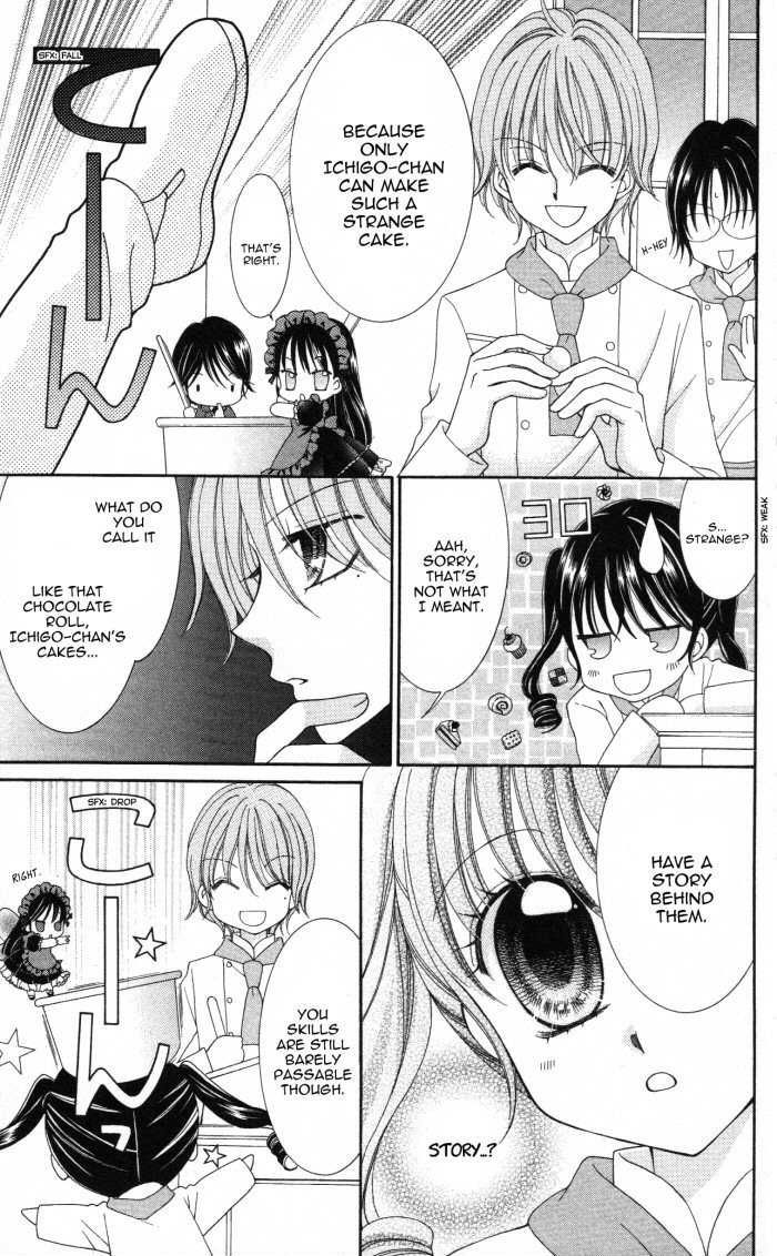 Yumeiro Patissiere recette 4 10