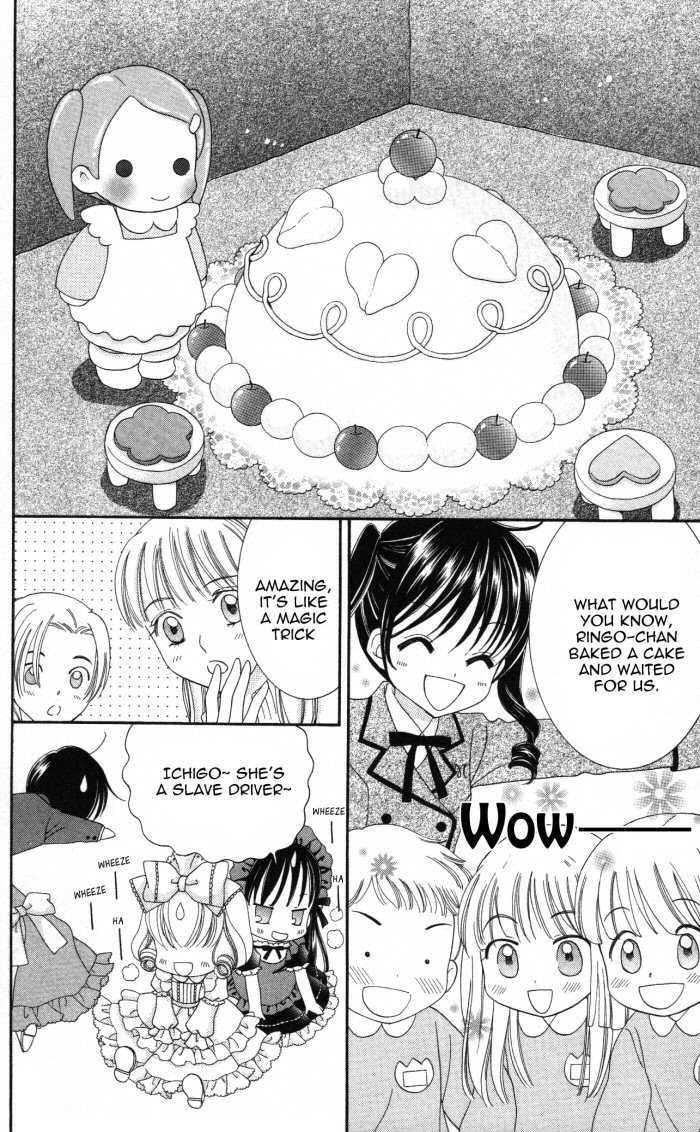 Yumeiro Patissiere recette 4 21