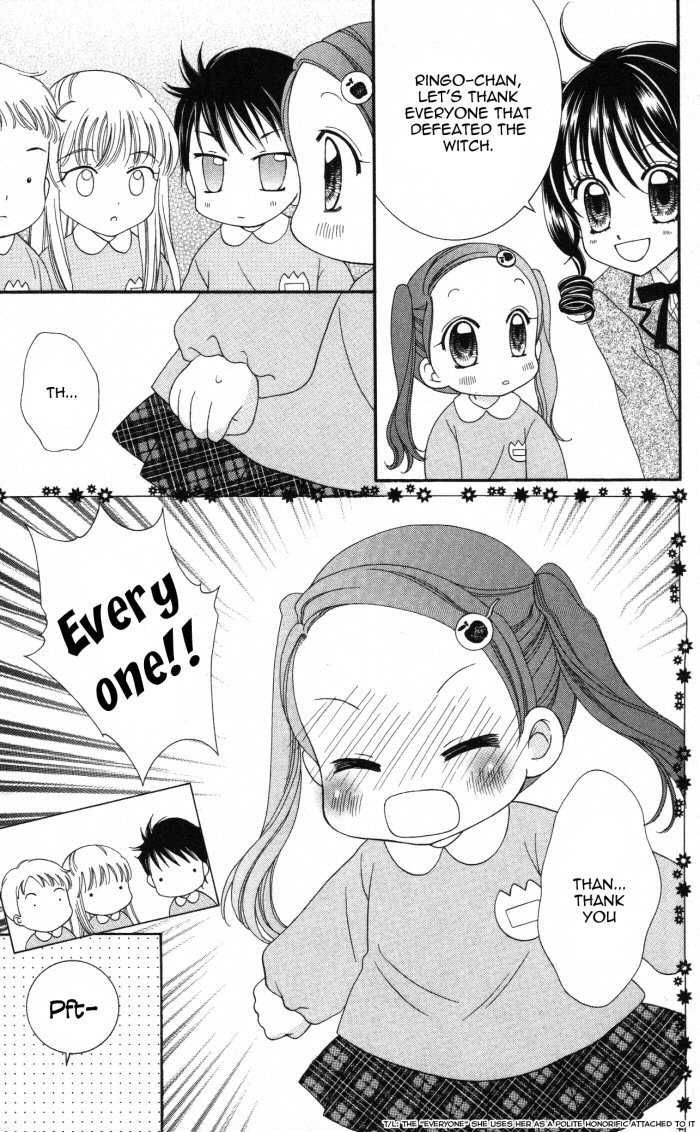 Yumeiro Patissiere recette 4 22