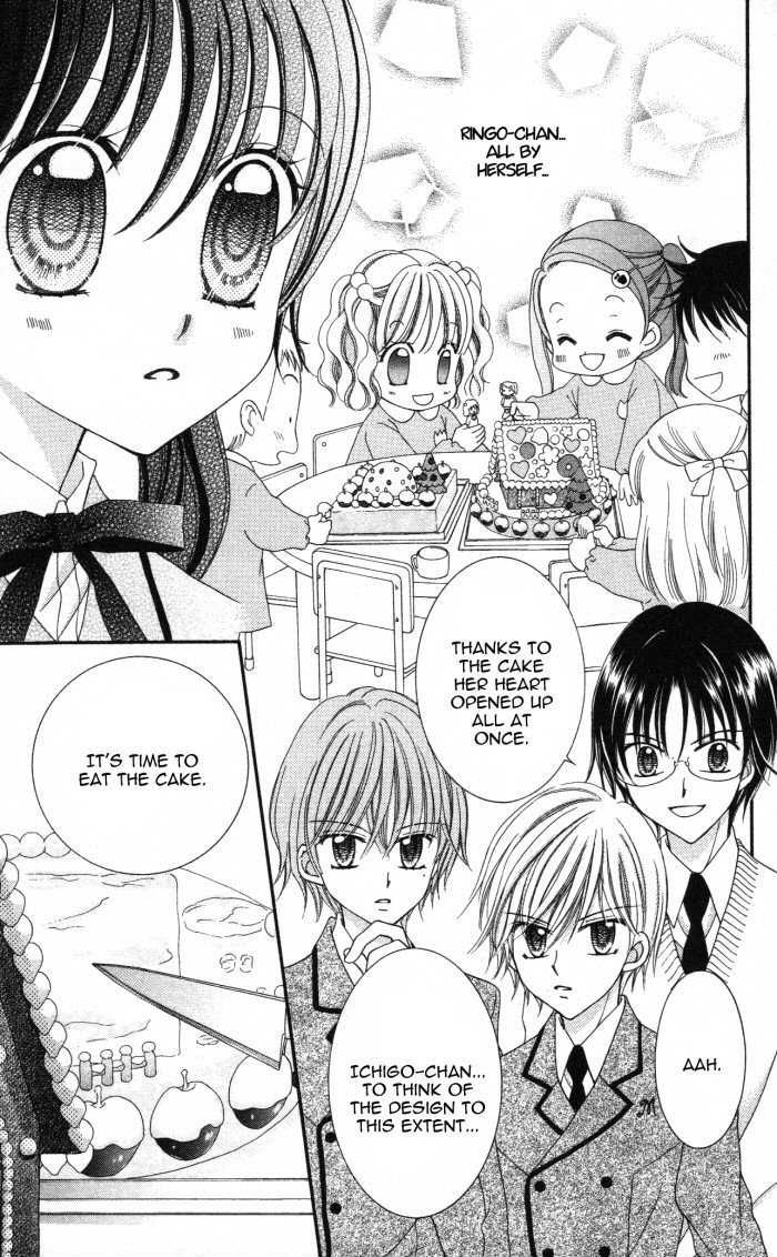 Yumeiro Patissiere recette 4 24