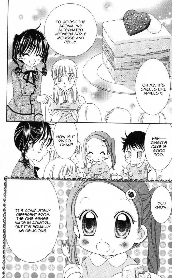 Yumeiro Patissiere recette 4 25