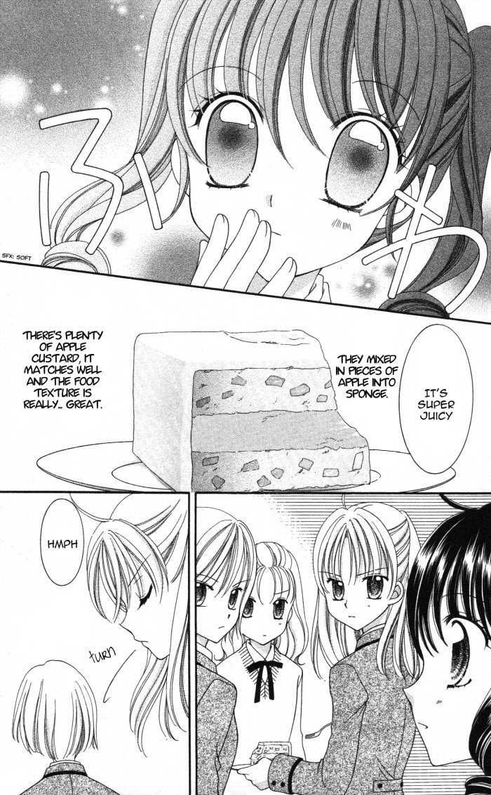 Yumeiro Patissiere recette 4 27