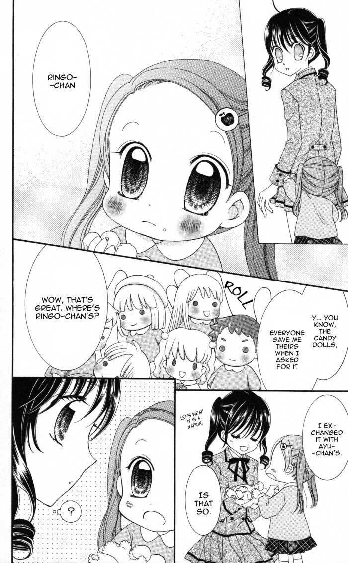 Yumeiro Patissiere recette 4 29