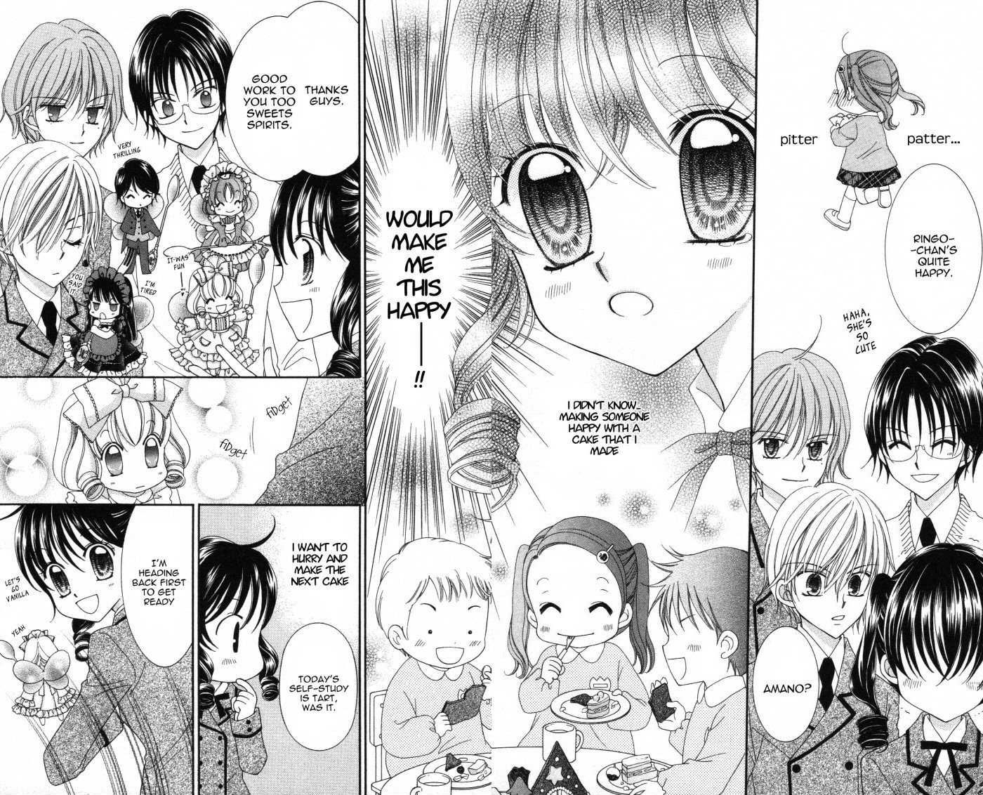 Yumeiro Patissiere recette 4 31