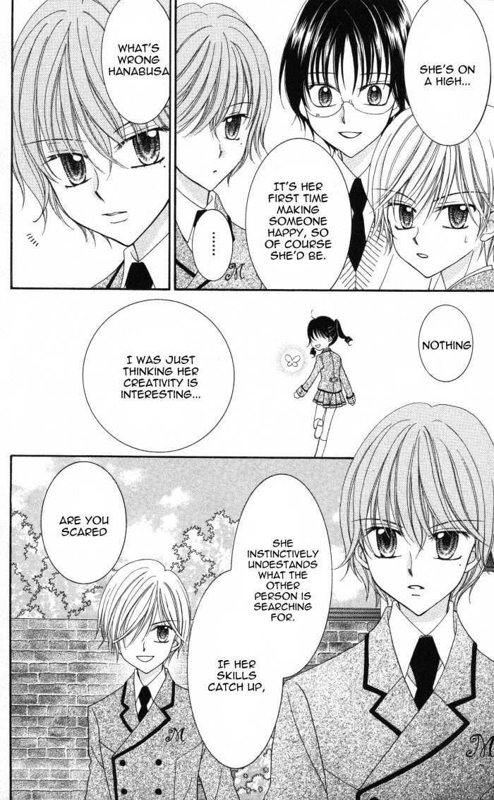 Yumeiro Patissiere recette 4 32