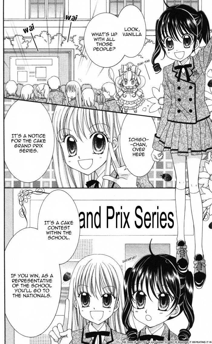 Yumeiro Patissiere recette 4 34