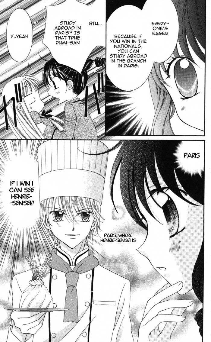 Yumeiro Patissiere recette 4 35