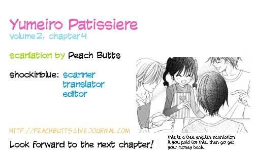 Yumeiro Patissiere recette 4 37