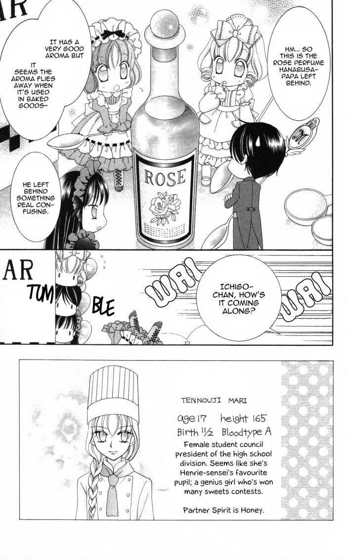 Yumeiro Patissiere recette 9 3