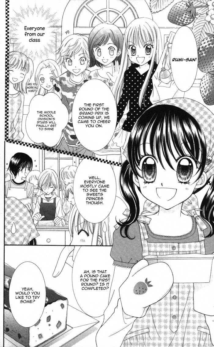 Yumeiro Patissiere recette 9 4